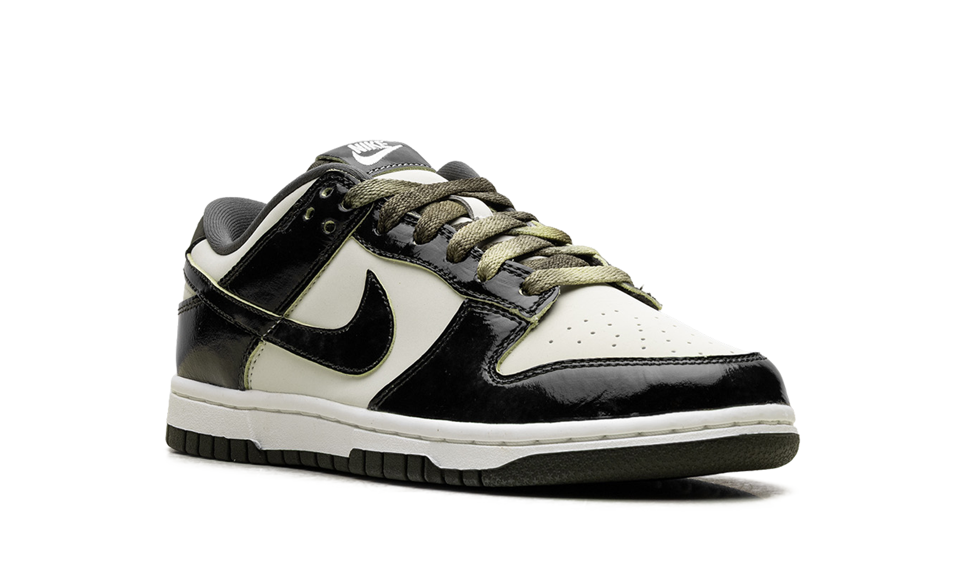 Dunk Low SE WMNS"Panda-Monium Pack - Olive" HQ1918 001