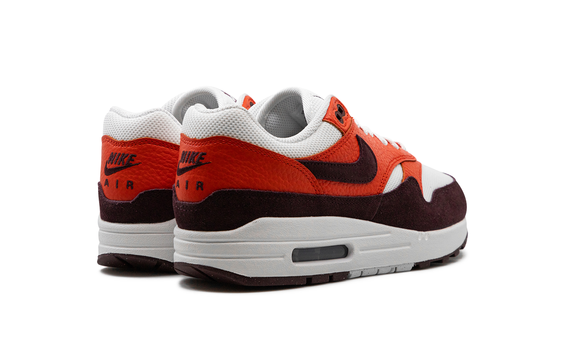 Air Max 1 "Burgundy Crush / Picante Red" FN6952 102