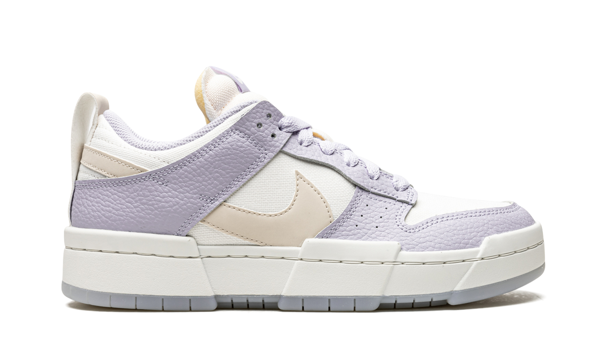 DUNK LO DISRUPT MNS WMNS"Summit White Ghost" DJ3077 100