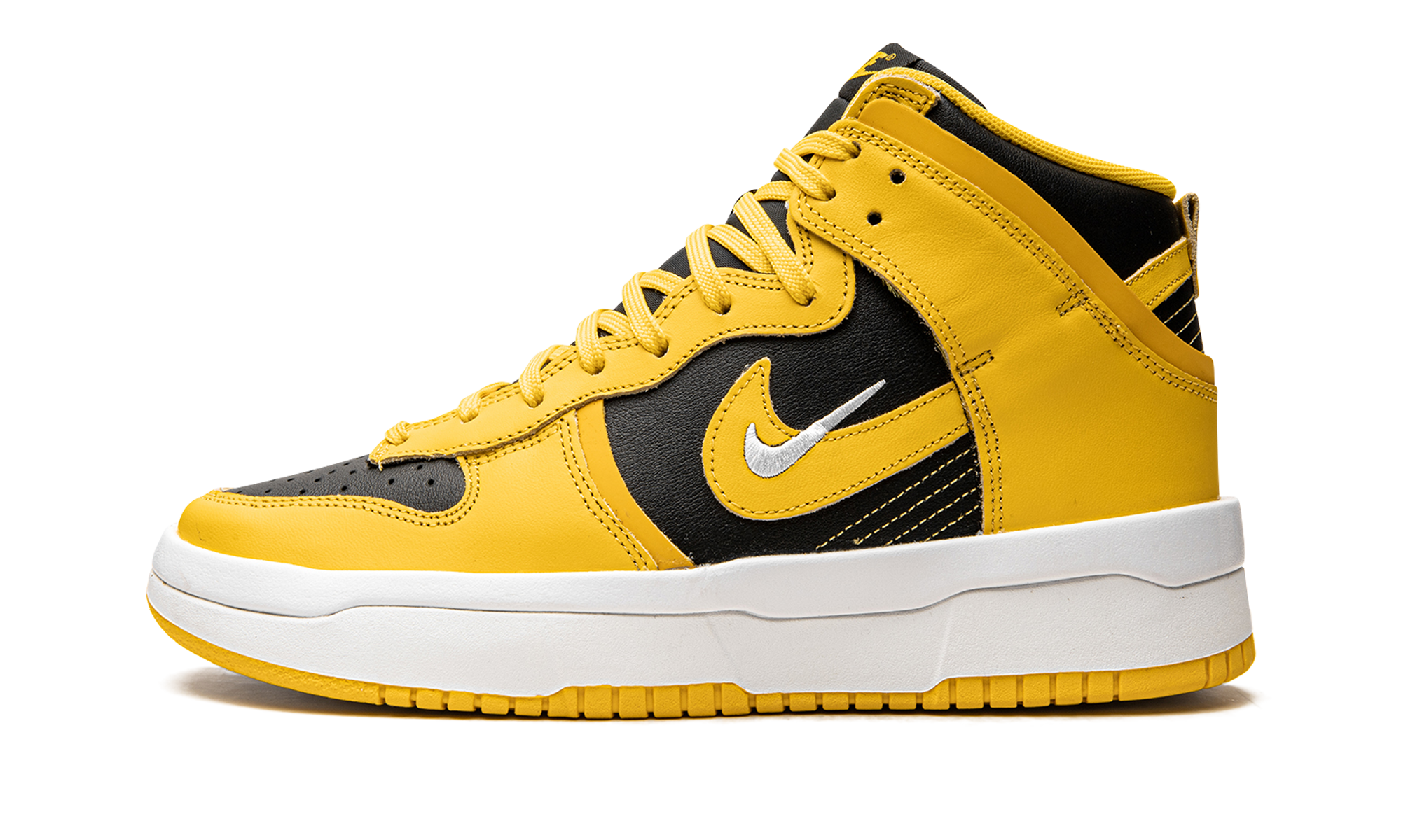 DUNK HIGH UP MNS WMNS"Varsity Maize" DH3718 001