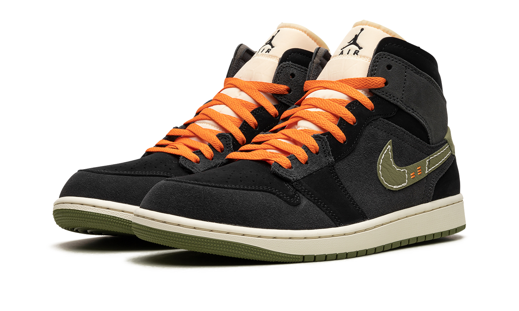 1 Mid SE Craft "Anthracite Light Olive" FD6817 003