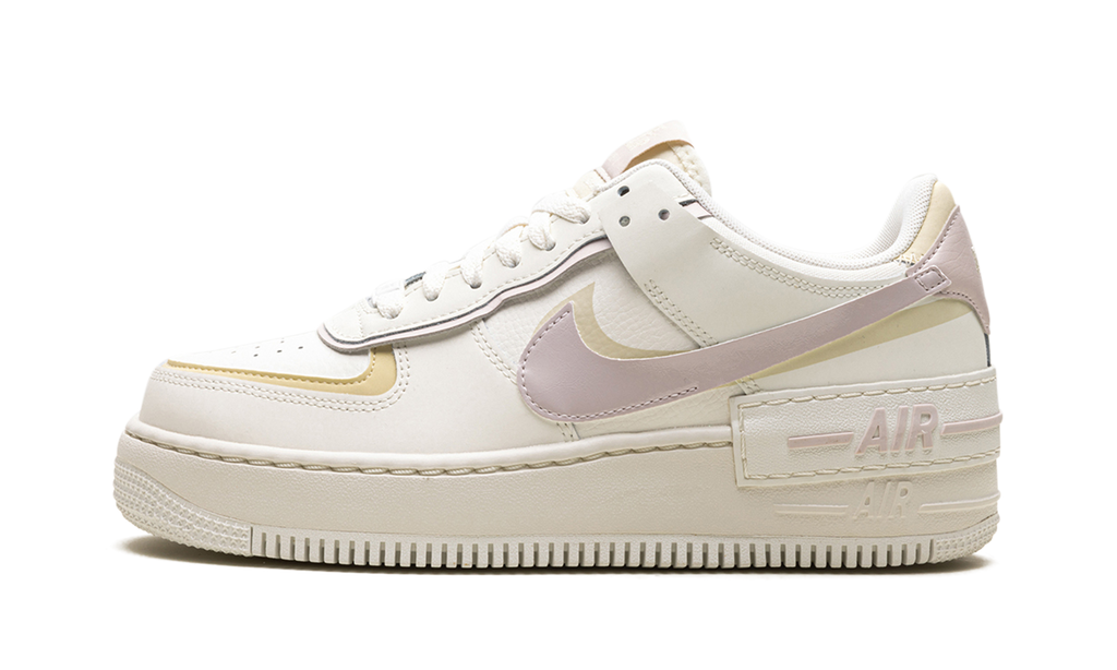 AIR FORCE 1 SHADOW WMNS"SAIL PLATINUM VIOLET" DZ1847 104