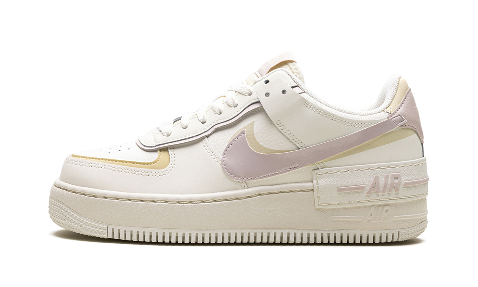 AIR FORCE 1 SHADOW WMNS"SAIL PLATINUM VIOLET" DZ1847 104