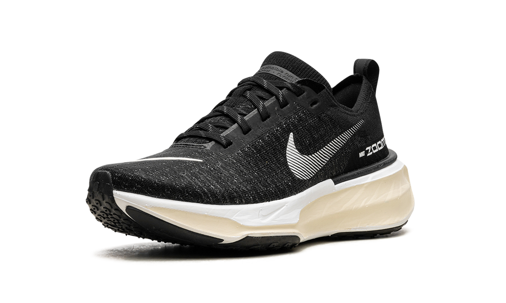 ZOOMX INVINCIBLE RUN 3 WMNS"Black White" DR2660 001