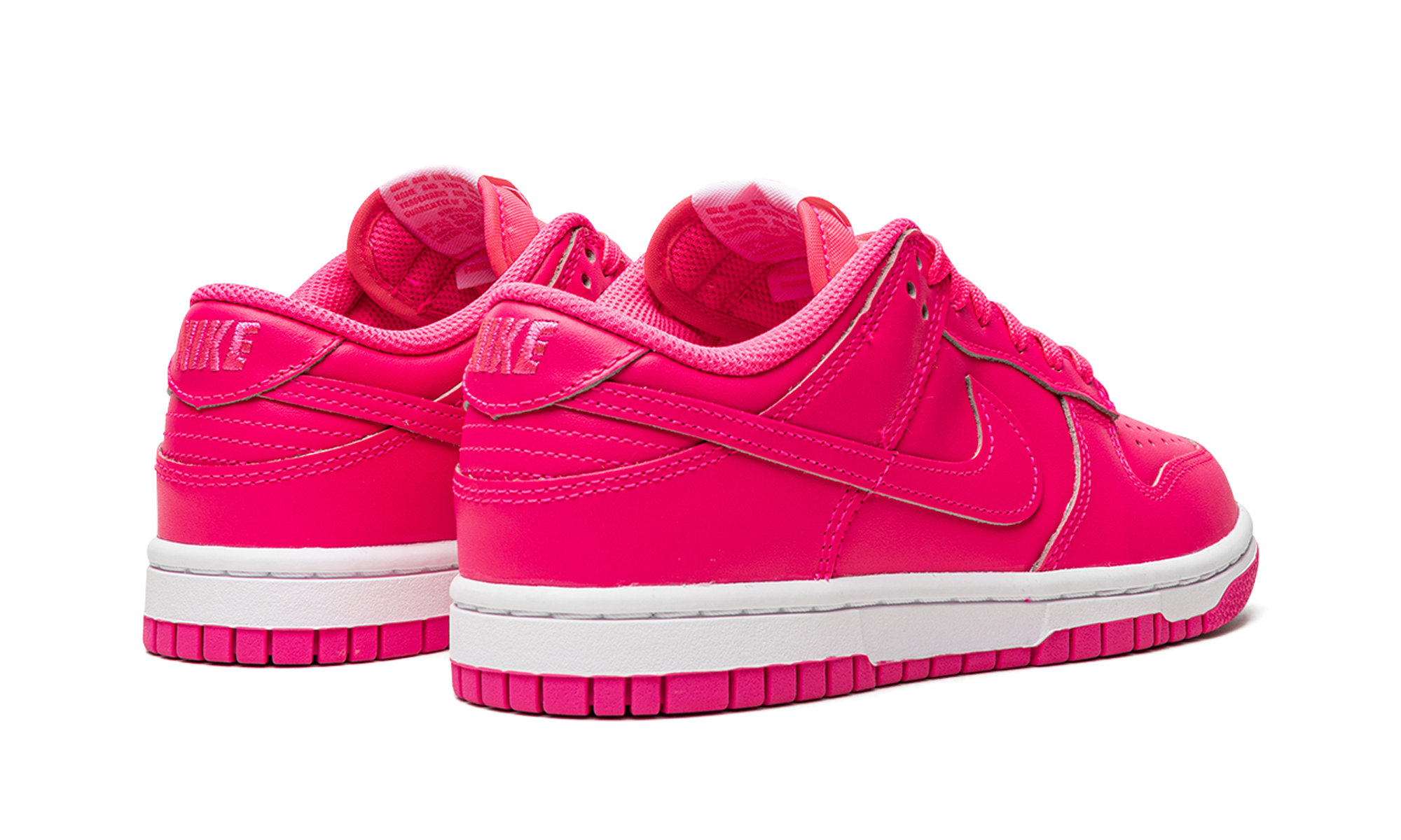 DUNK LO MNS WMNS"Hot Pink" DZ5196 600