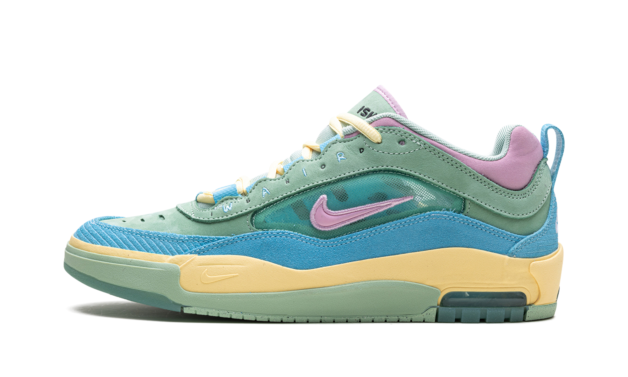 SB Air Max Ishod Wair "Verdy Visty" HF4074 400