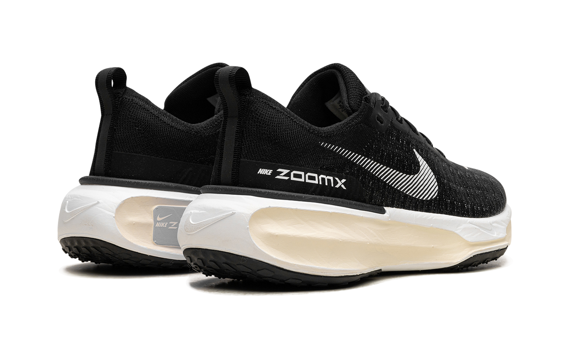 ZOOMX INVINCIBLE RUN 3 WMNS"Black White" DR2660 001