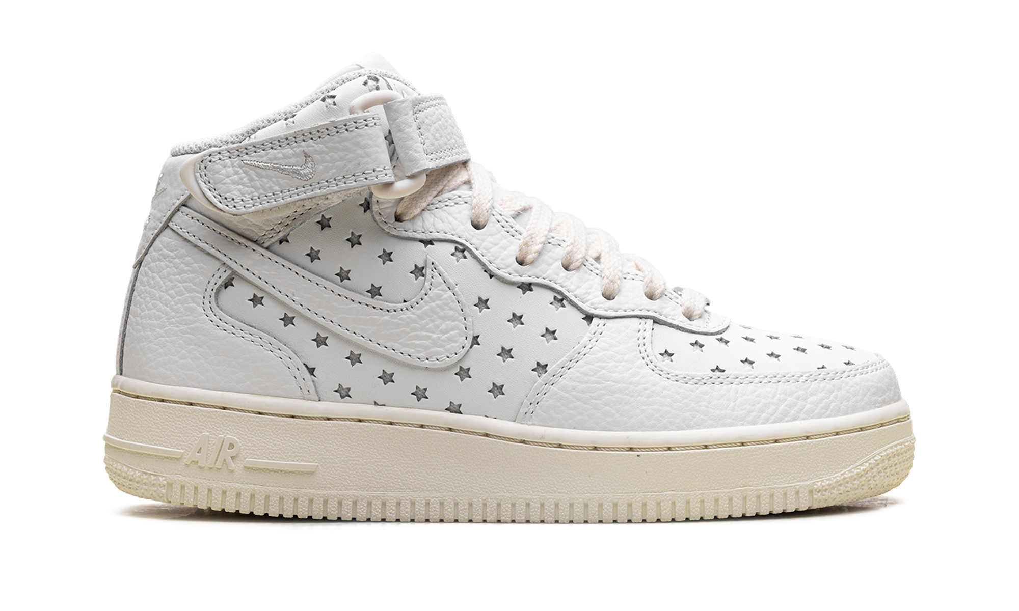 AIR FORCE 1 MID WMNS"CUT OUT STARS" DV3451 100