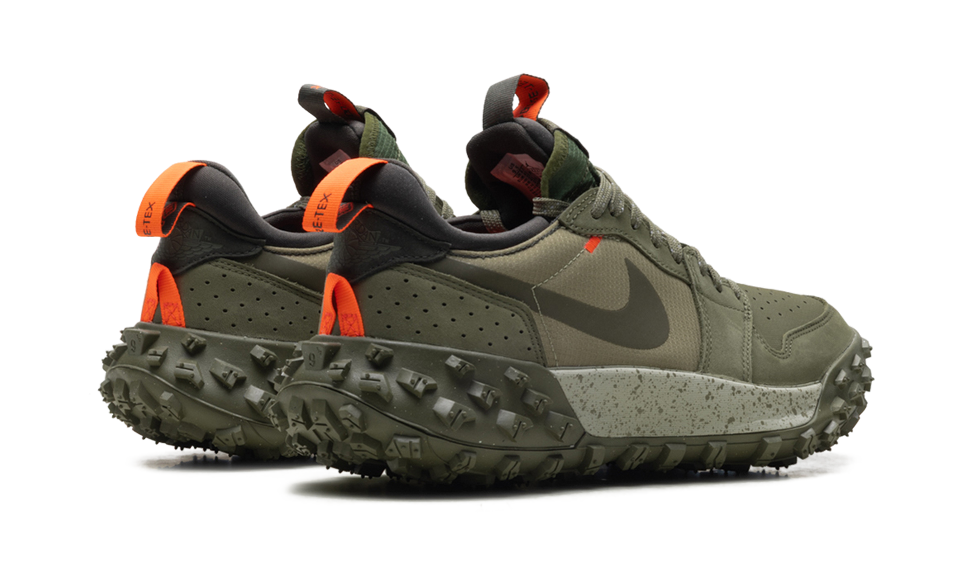 1 Low Element Gore-Tex "Medium Olive" FV4227 201