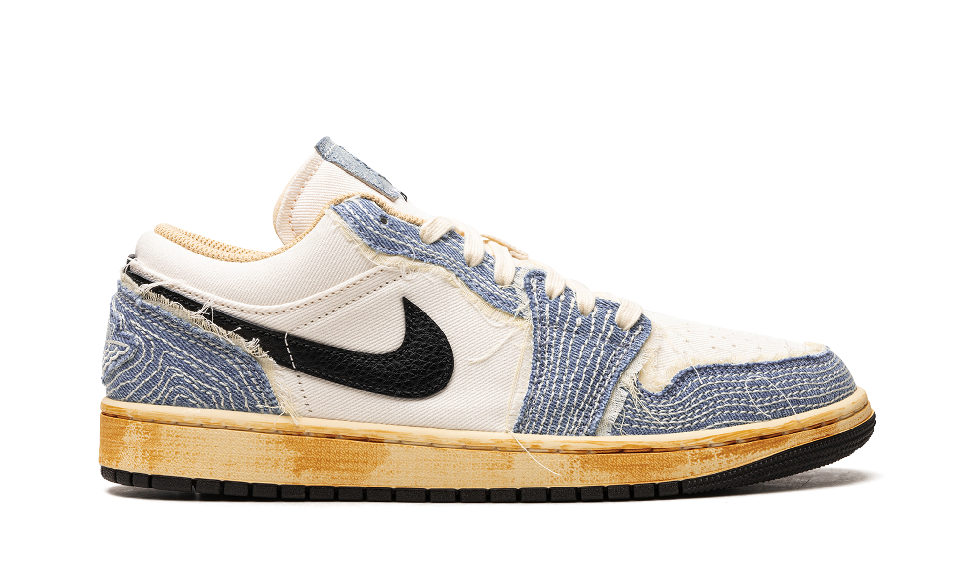 1 Low SE "Sashiko Denim" FN7670 493