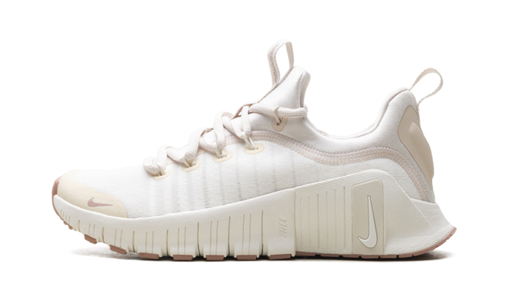 Free Metcon 6 WMNS"Soft Pearl Pearl White Sail Particle Pink" FJ7126 011