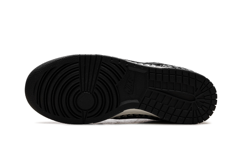 Dunk Low WMNS"Harris Tweed - Black" HQ5036 901