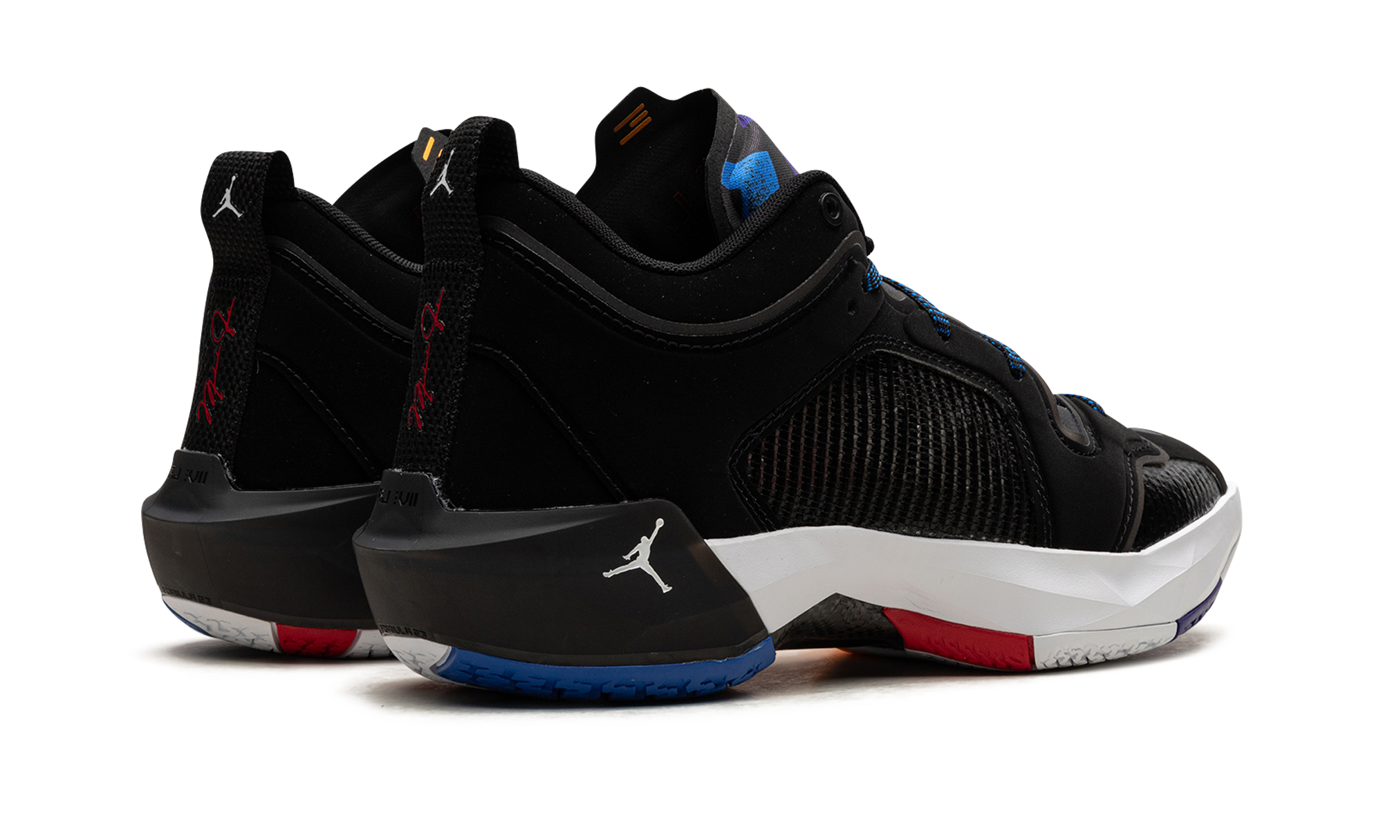 XXXVII Low "Nothing But Net" DQ4122 061