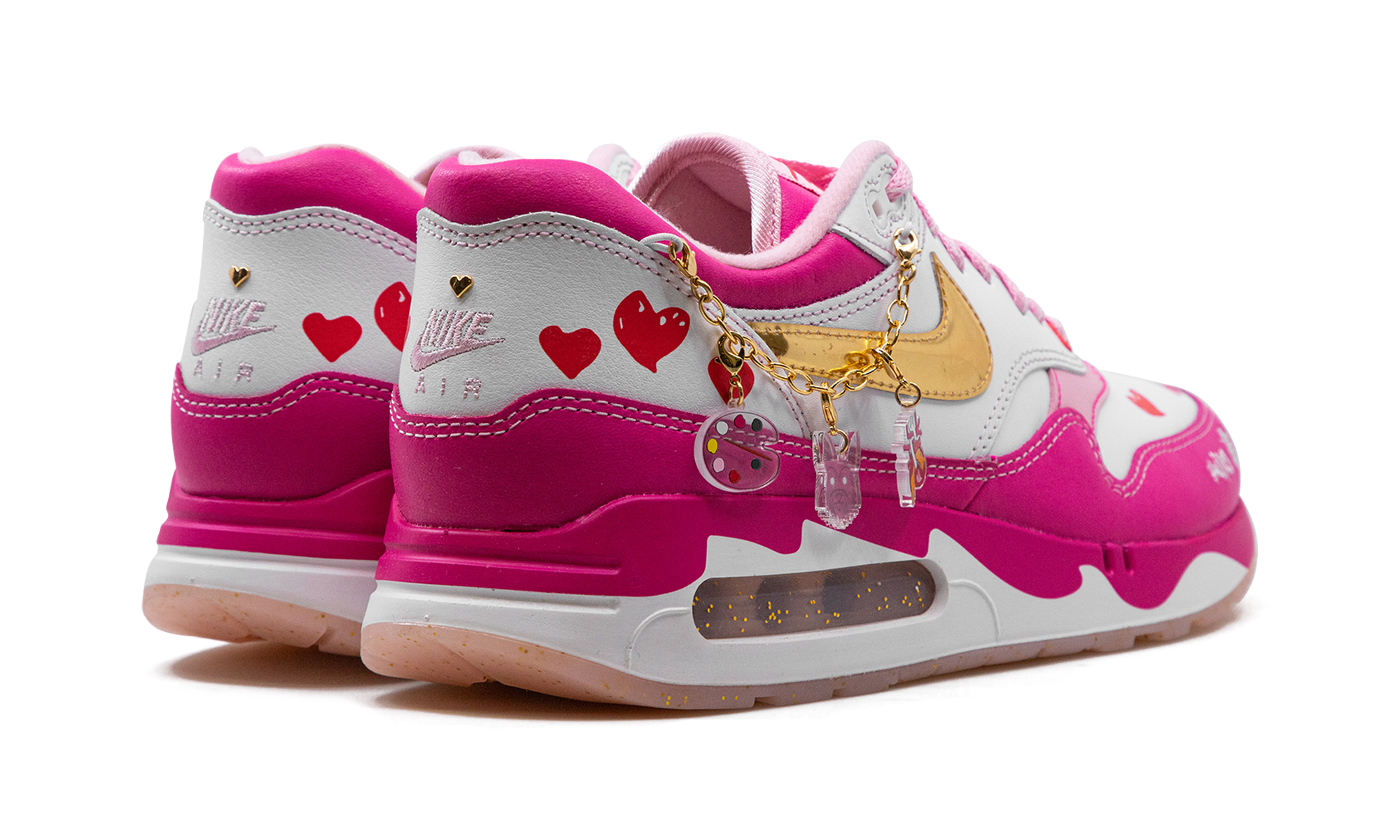 '86 OG WMNS"Doernbecher Hailey" FZ3021 919