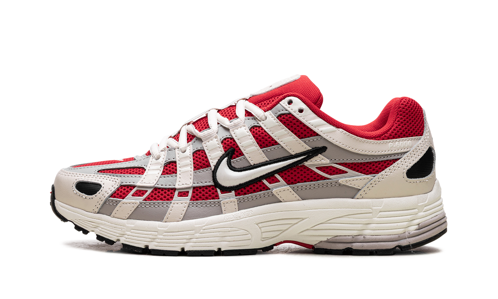 P-6000 WMNS"Soft Pearl University Red" IB4365 657