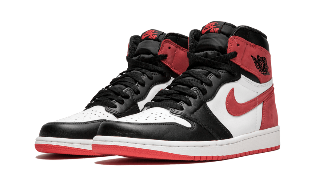 1 Retro High OG "Track Red" 555088 112