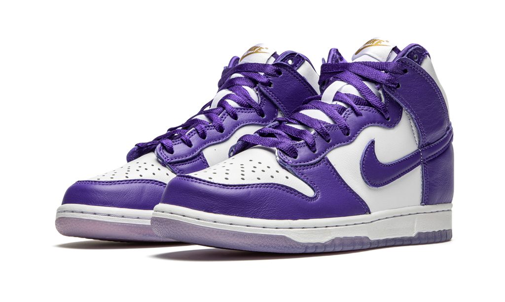 DUNK HIGH WMNS"Varsity Purple" DC5382 100