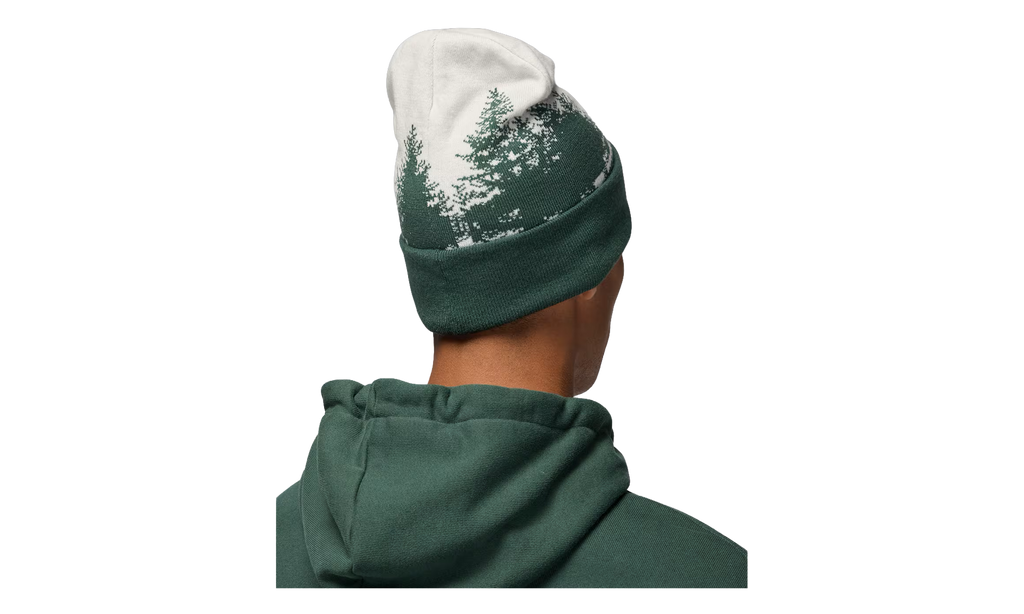 Peak Beanie "Sail Midnight Green'" HV1077 133