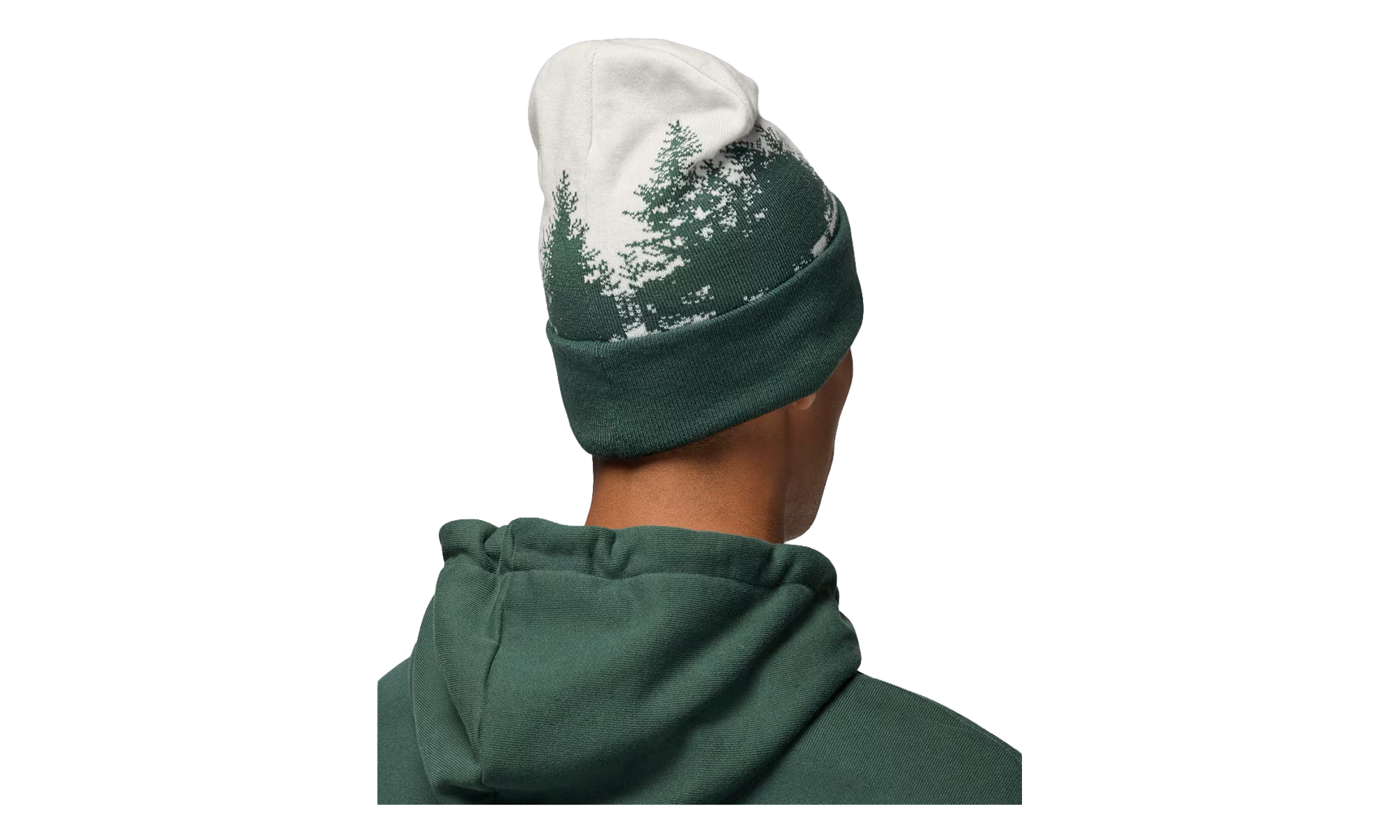 Peak Beanie "Sail Midnight Green'" HV1077 133