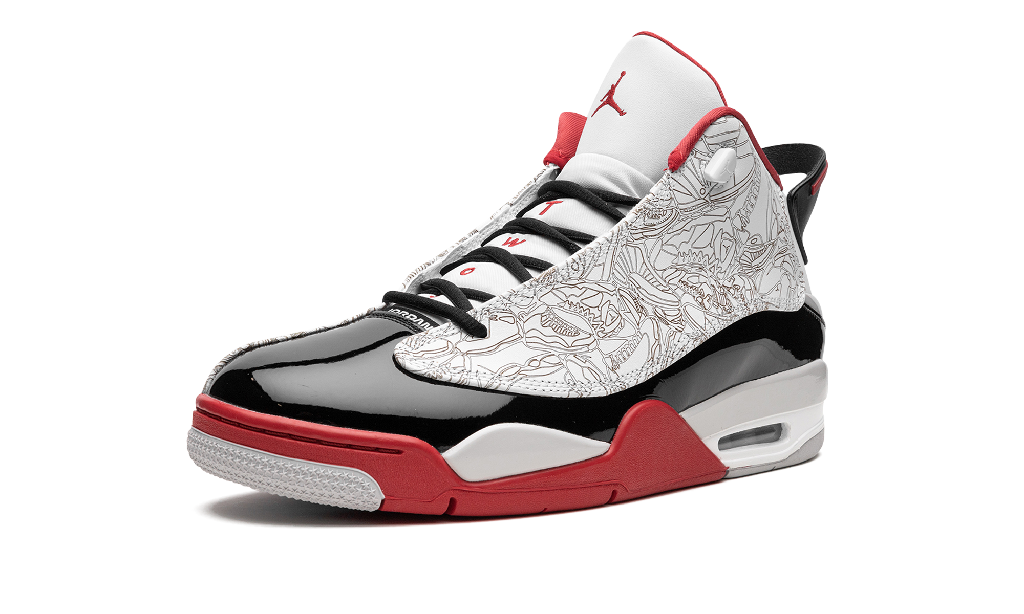 Dub Zero "Varsity Red" 311046 160