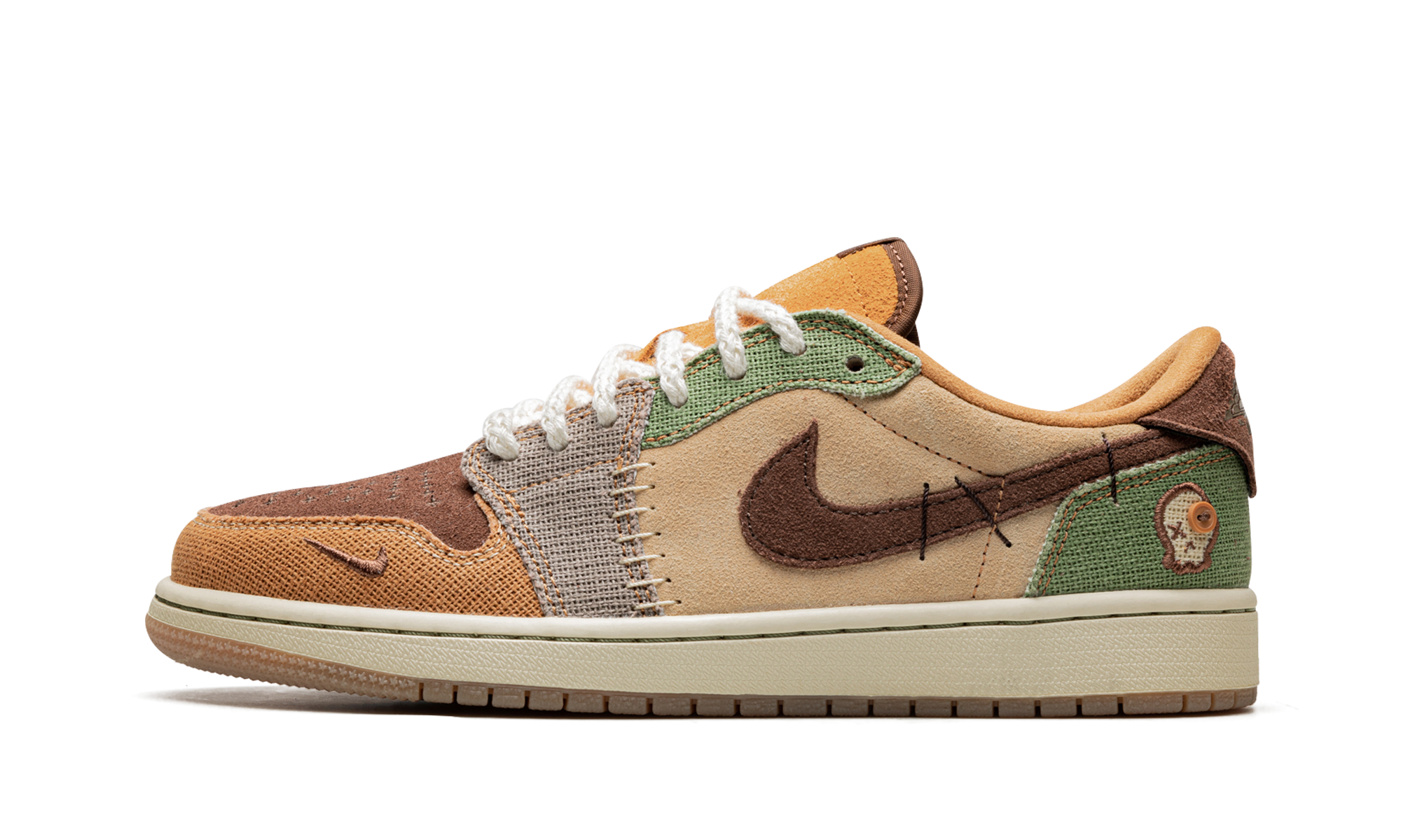 1 Low OG "Zion Williamson - Voodoo" DZ7292 200