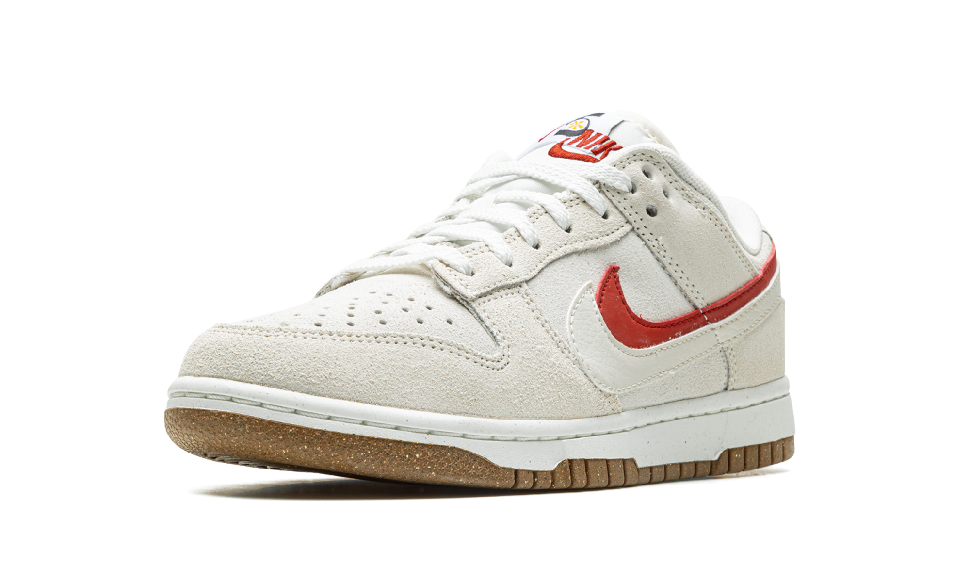 DUNK LO SE WMNS"Double Swoosh" DO9457 100
