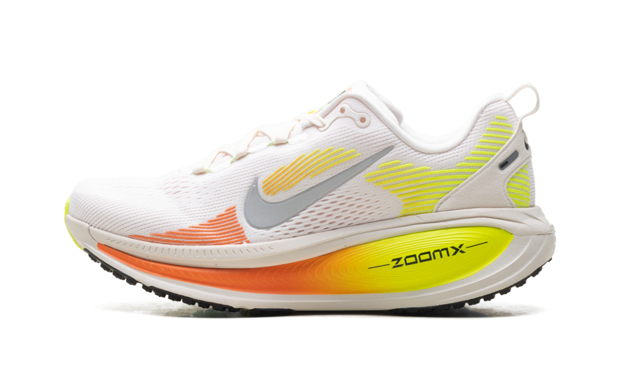 Vomero 18 WMNS"Phantom Light Wild Mango Volt" HM6804 002