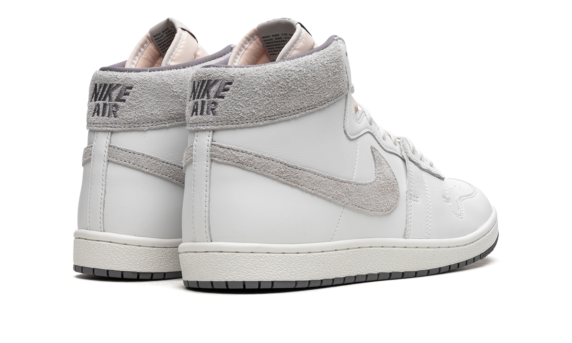 Air Ship "Tech Grey" DZ3497 100