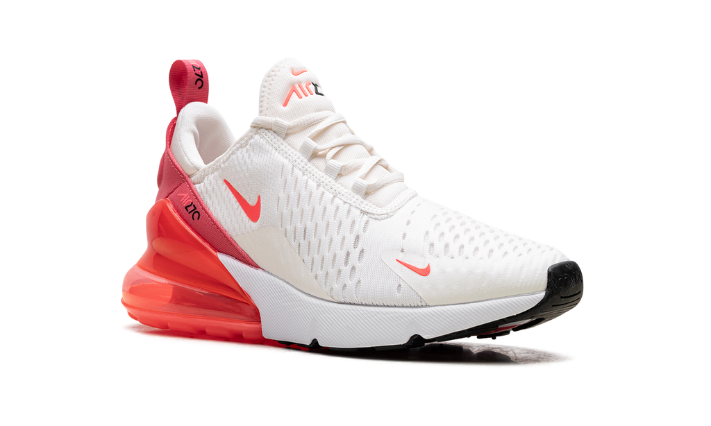 AIR MAX 270 WMNS"Sail Aster Pink White Hot Punch" AH6789 122