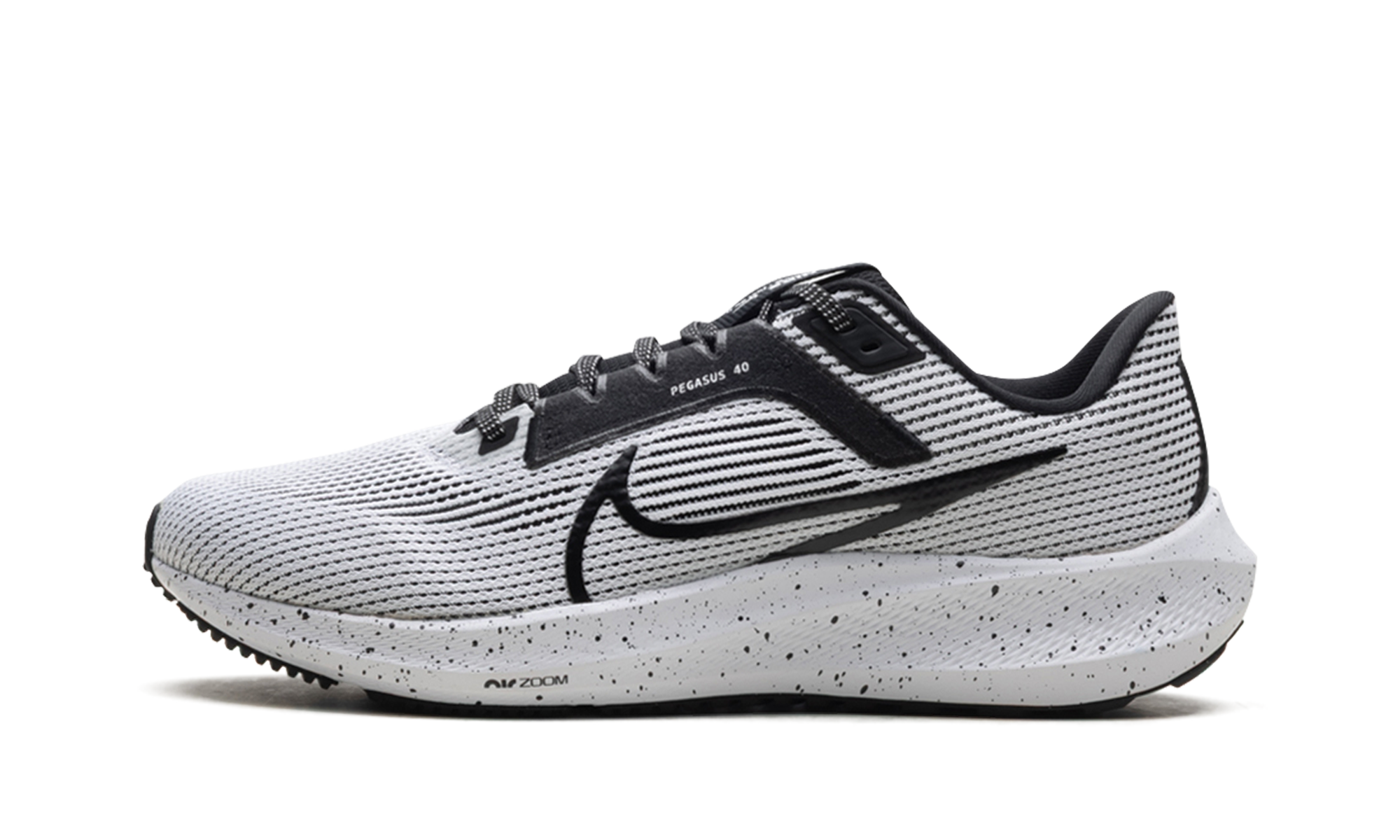 Air Zoom Pegasus 40 WMNS"White Black" DV3854 004