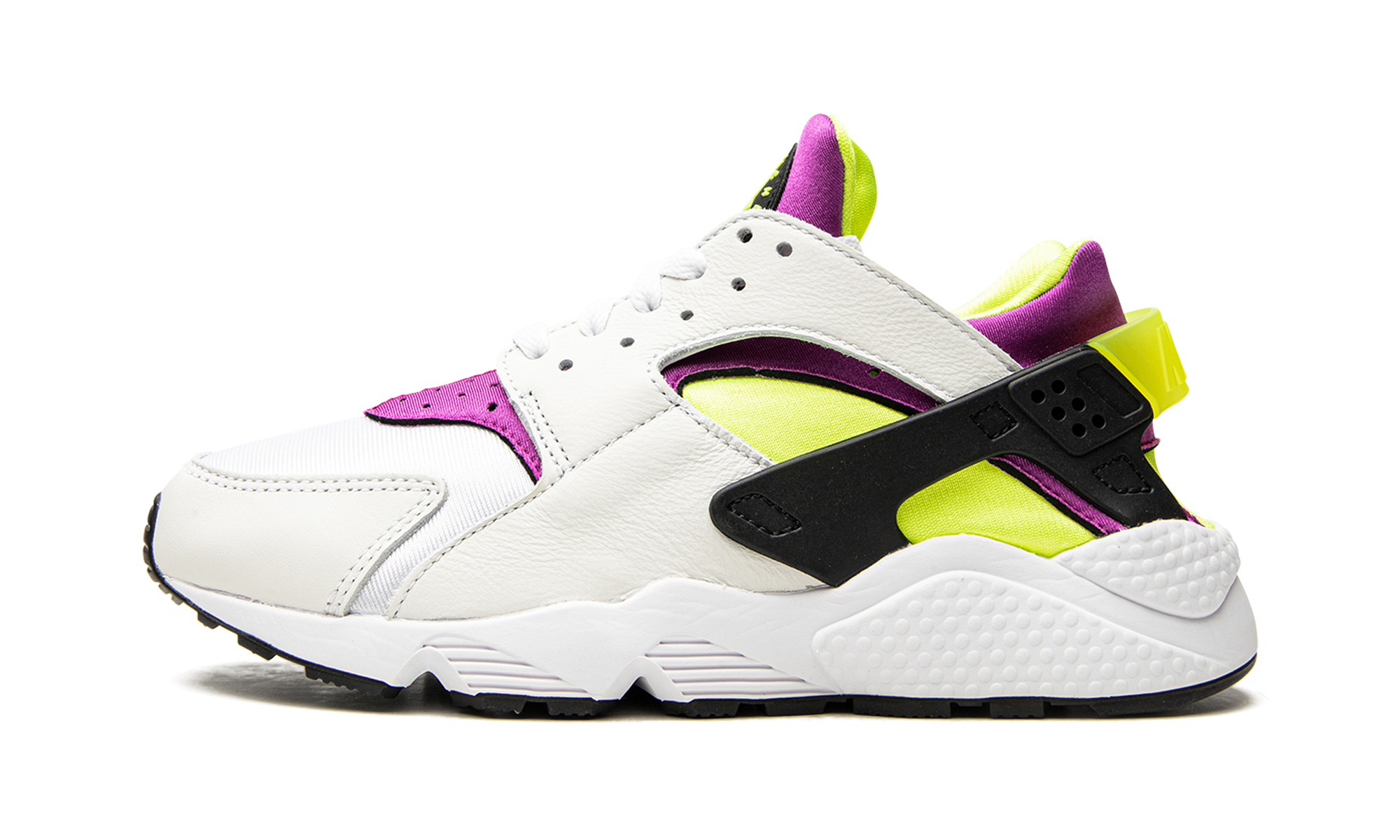 AIR HUARACHE RUN MNS WMNS"Magenta 2021" DH4439 101