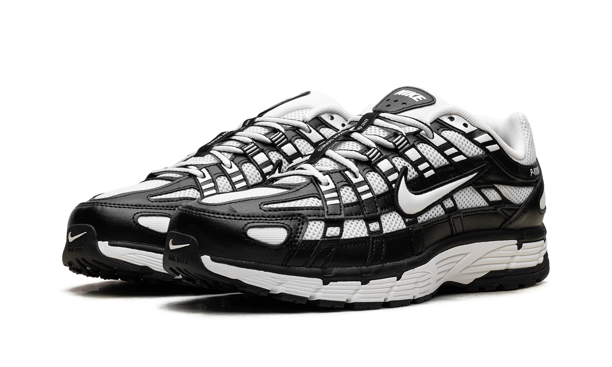 P-6000 Wmns"Black Muslin Sail" BV1021 011