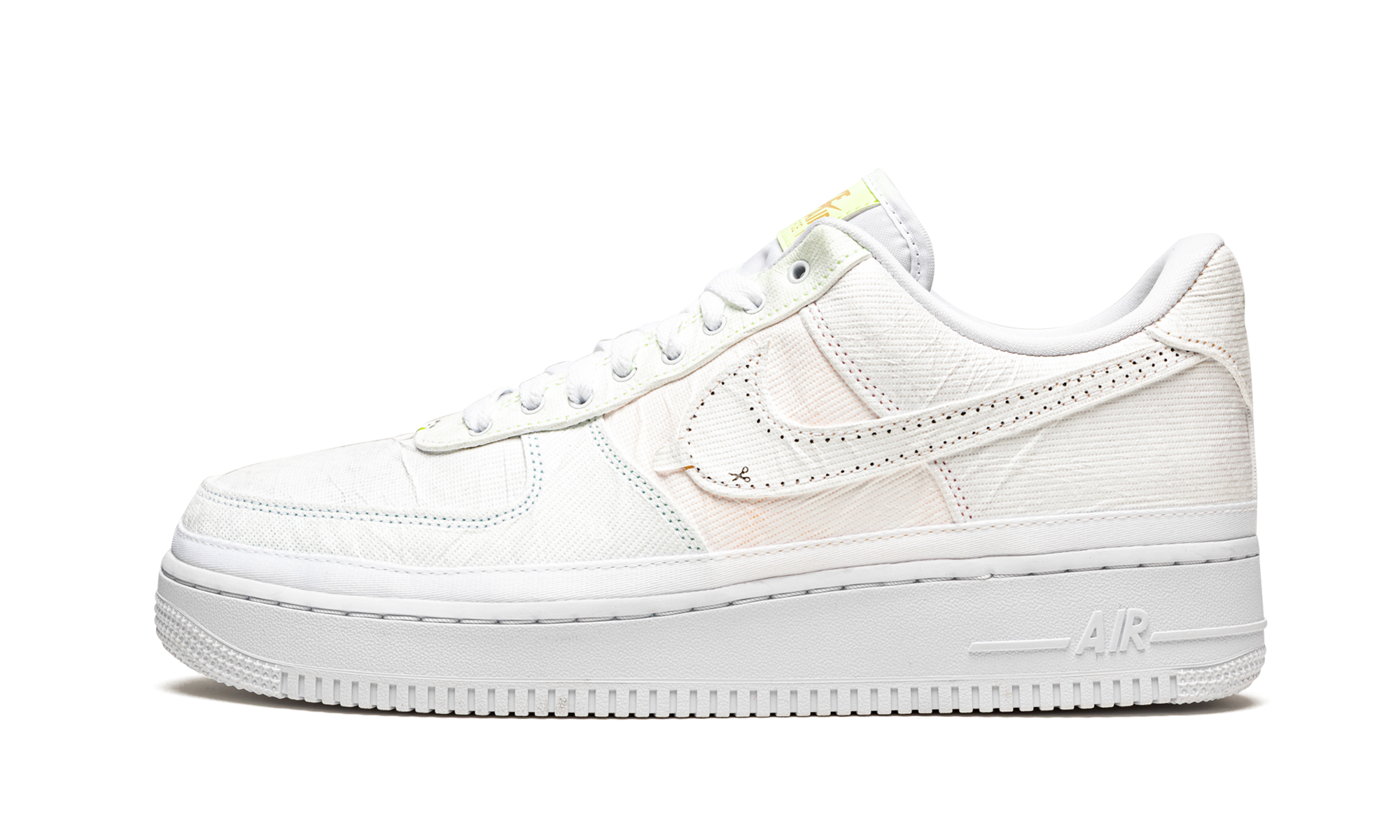 AIR FORCE 1 07' PRM MNS WMNS"Pastel Reveal" DJ6901 600