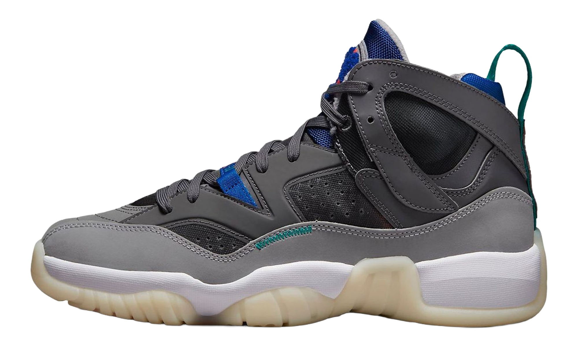 Jumpman Two Trey "Cool Grey" DO1925 005