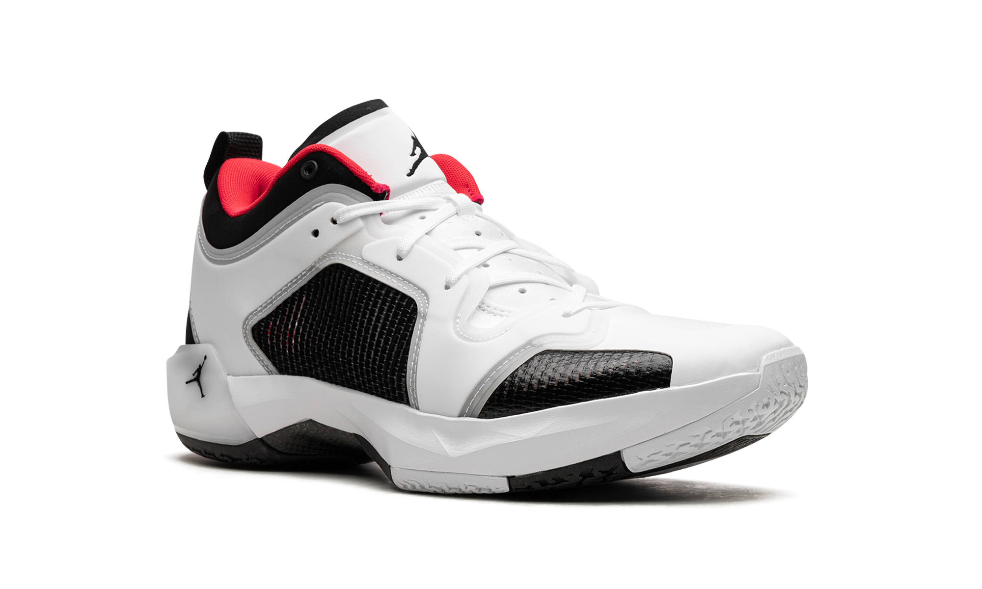 37 Low "Siren Red" DQ4122 100