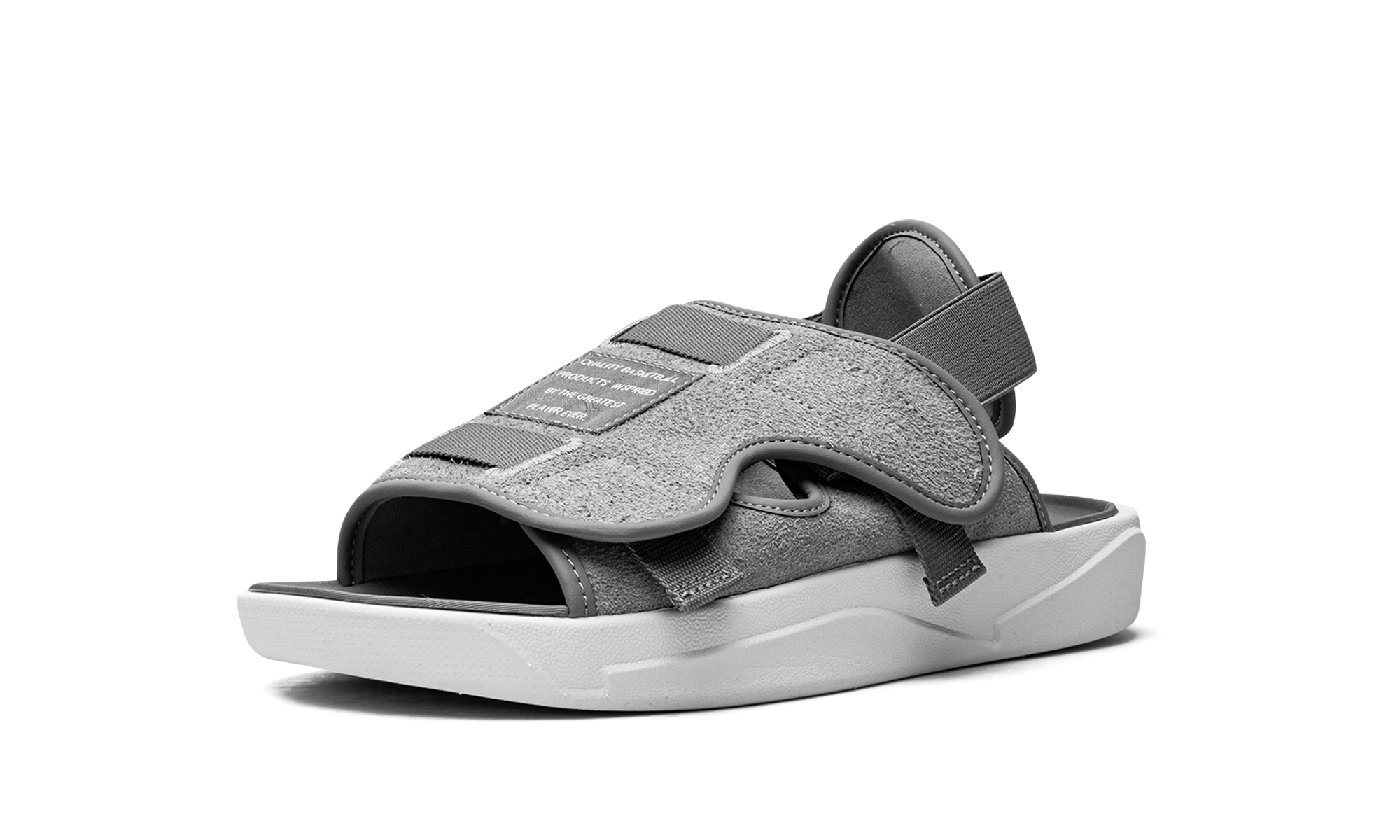 LS Slide "Cool Grey" DJ9857 002