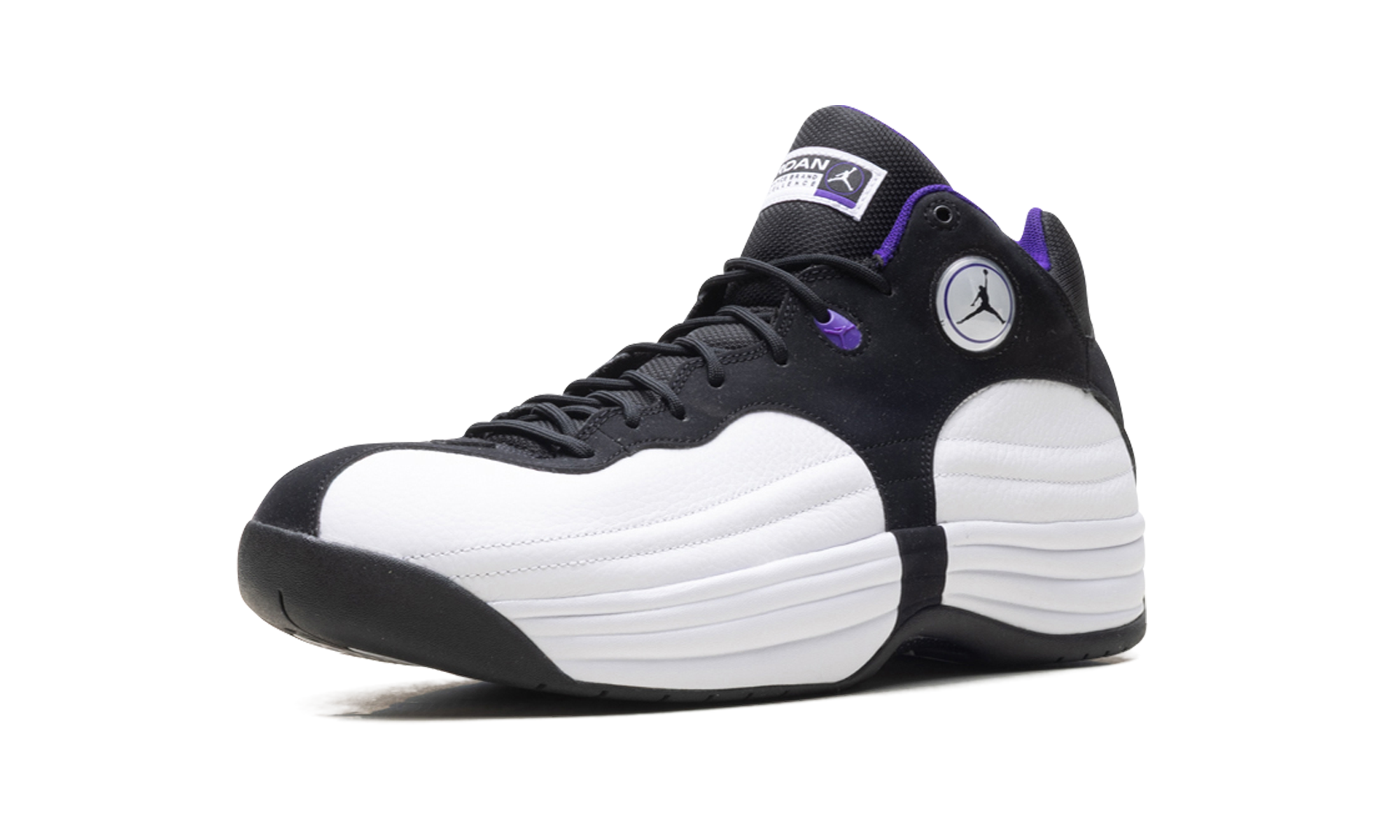 Jumpman Team "White/Field Purple" CV8926 105