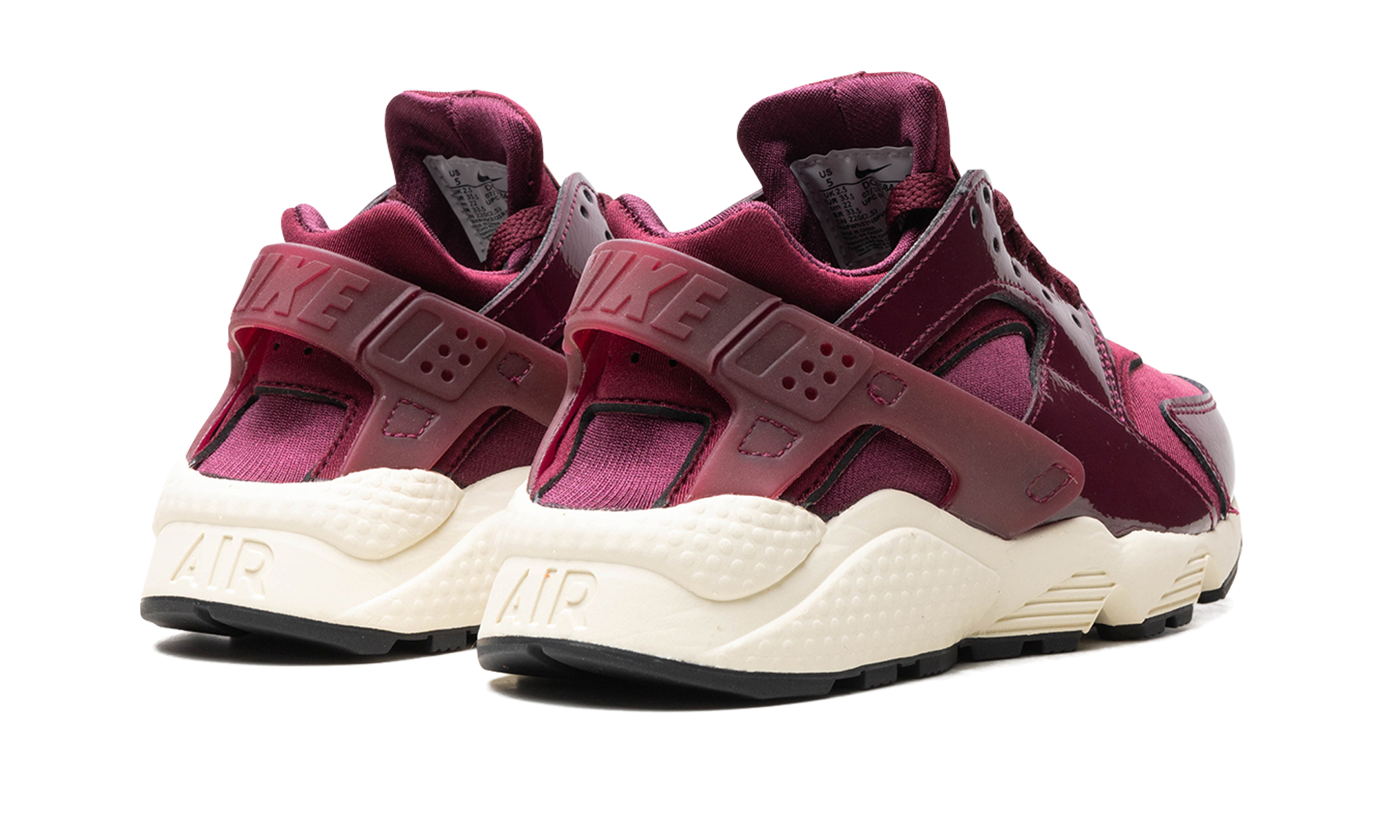 Air Huarache WMNS"BEETROOT" DQ8584 600