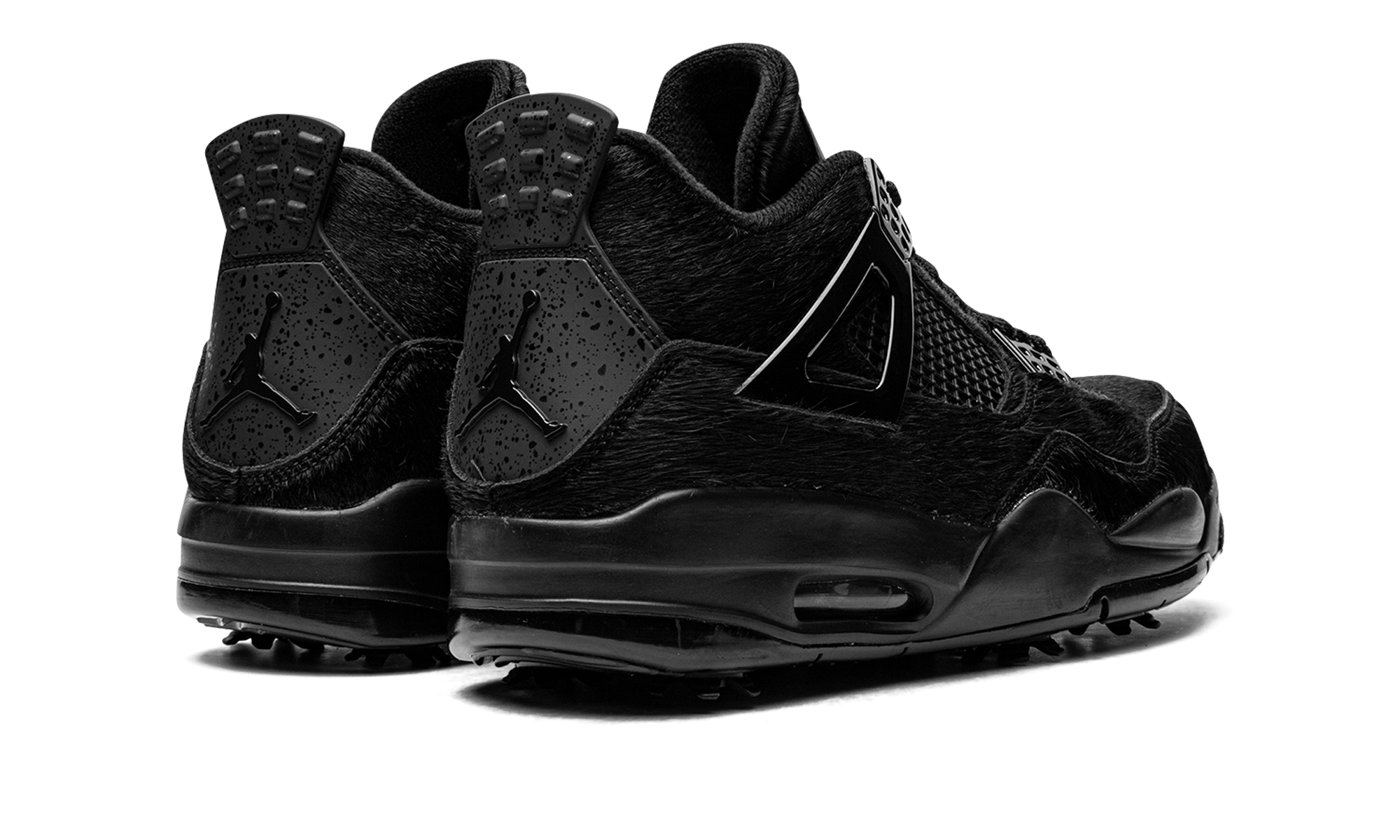 4 Golf "Black Cat" CU9981 001