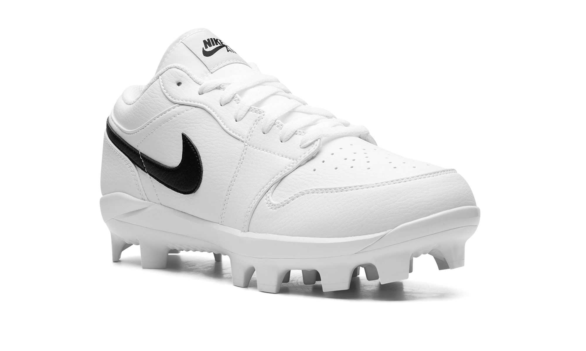 1 Retro MCS Low "White Black" CJ8524 101