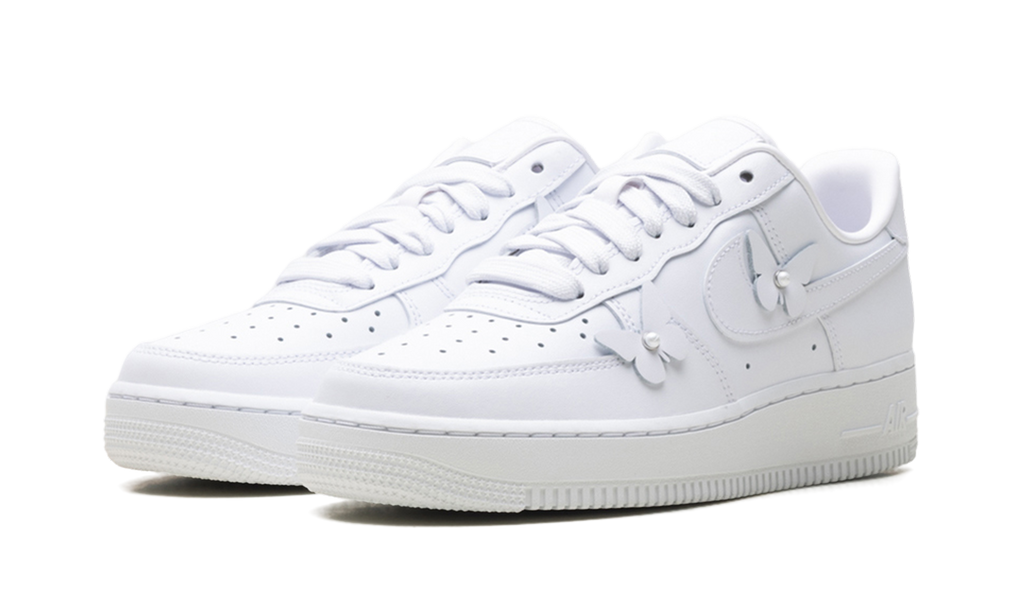 Air Force 1 Low WMNS"Butterfly White" IH4480 100