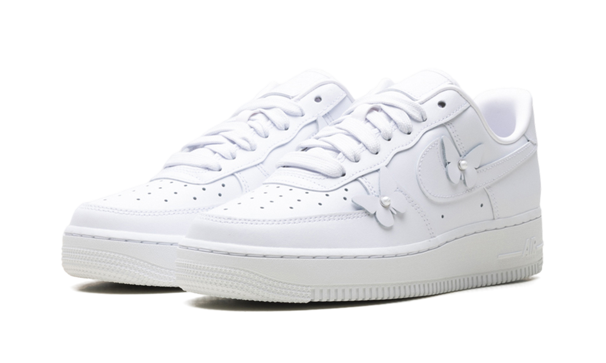 Air Force 1 Low WMNS"Butterfly White" IH4480 100
