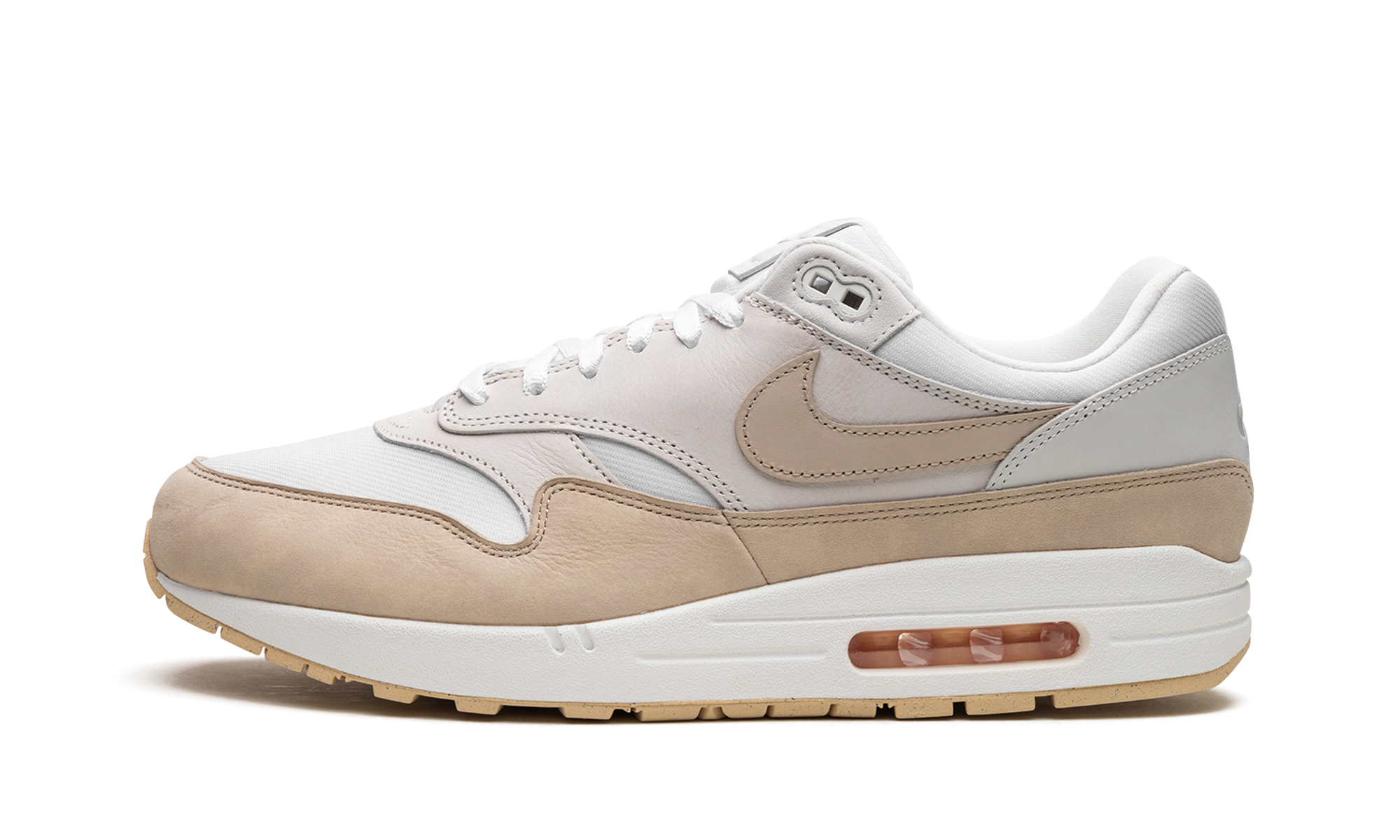 AIR MAX 1 WMNS "Sanddrift" FB5060 100