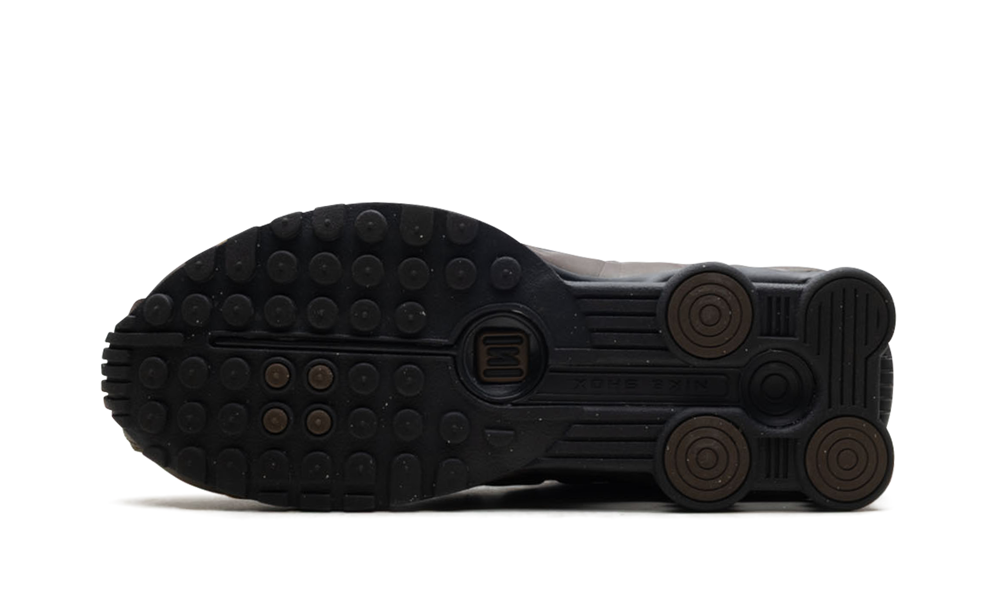 Shox R4 WMNS"Ironstone Off Noir" AR3565 007