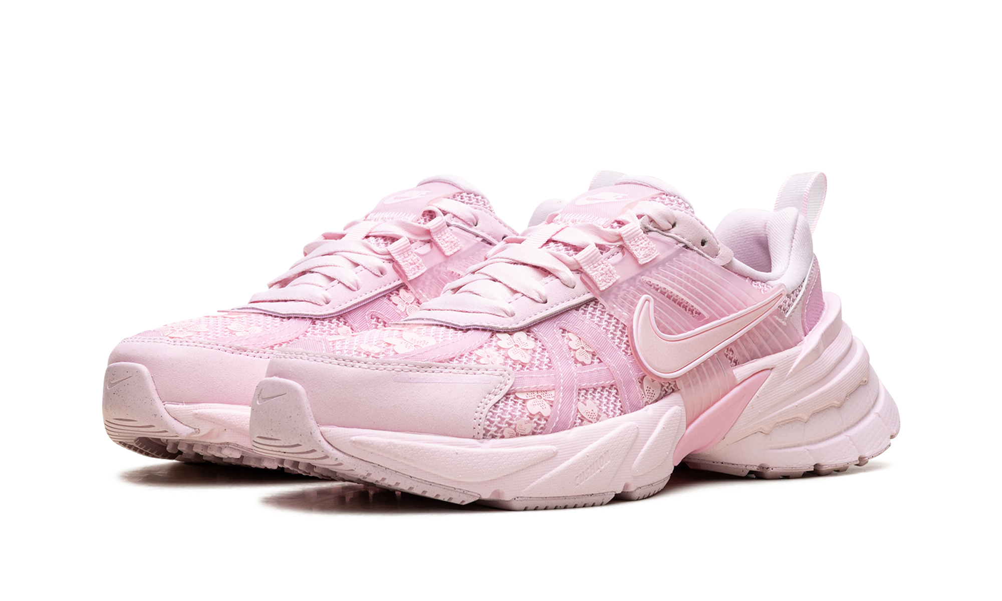 V2K Run WMNS"Pink Foam Arctic Pink" HJ5269 600