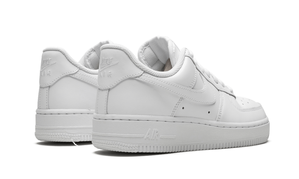 AIR FORCE 1'07 MNS WMNS"White White" 315115 112