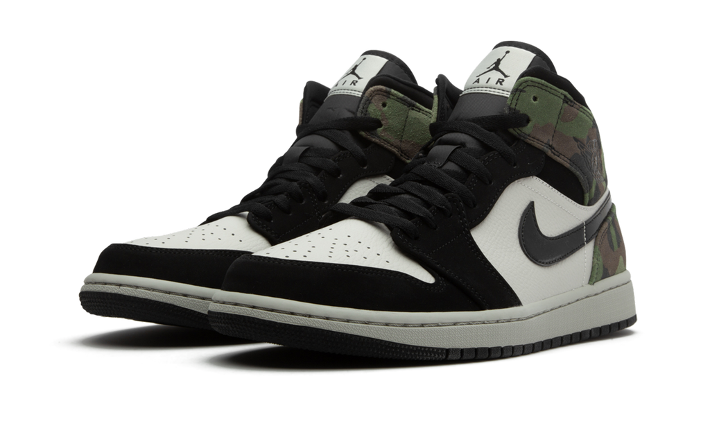 1 Mid "Camo"