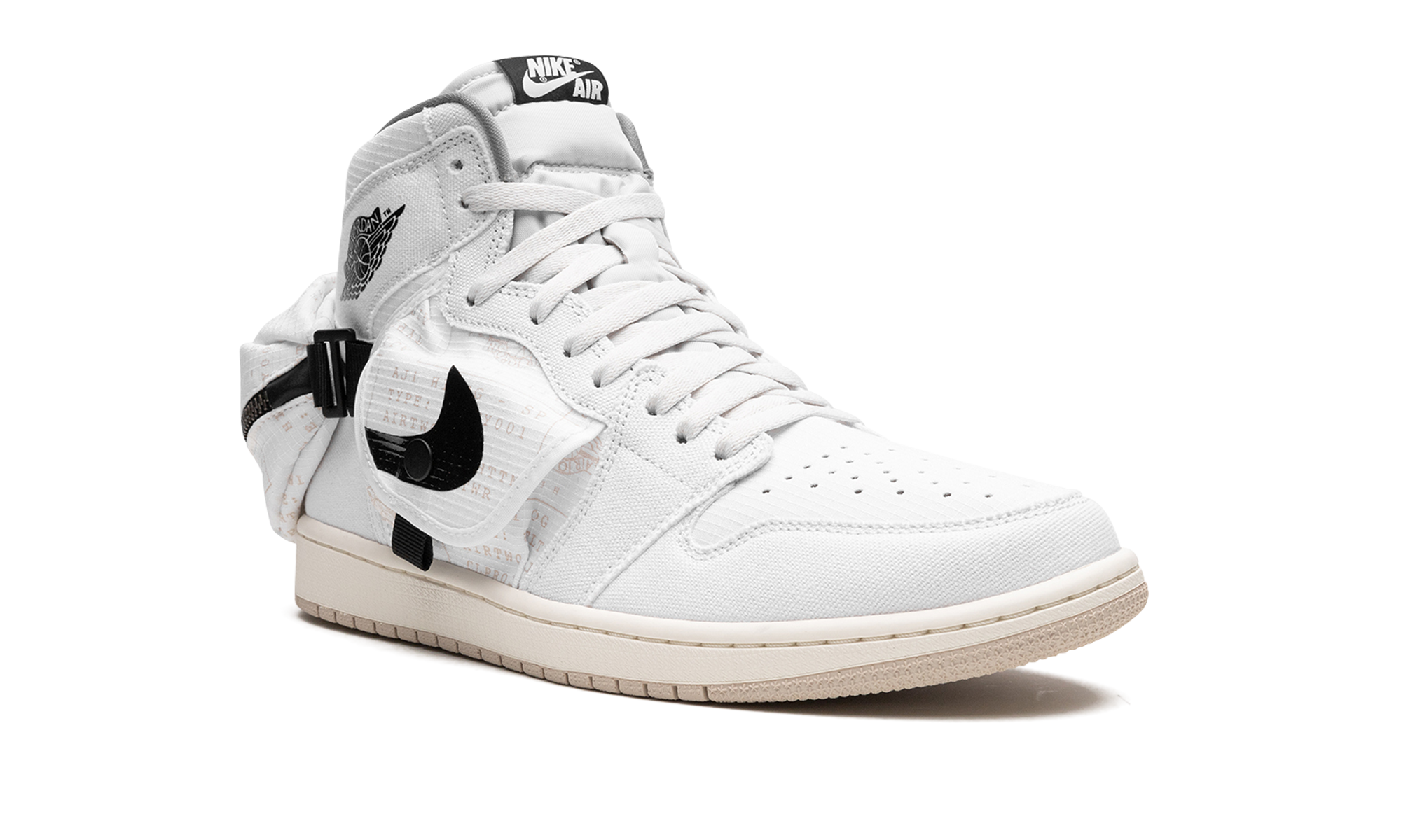 1 Utility "WHITE BLACK" DO8727 100