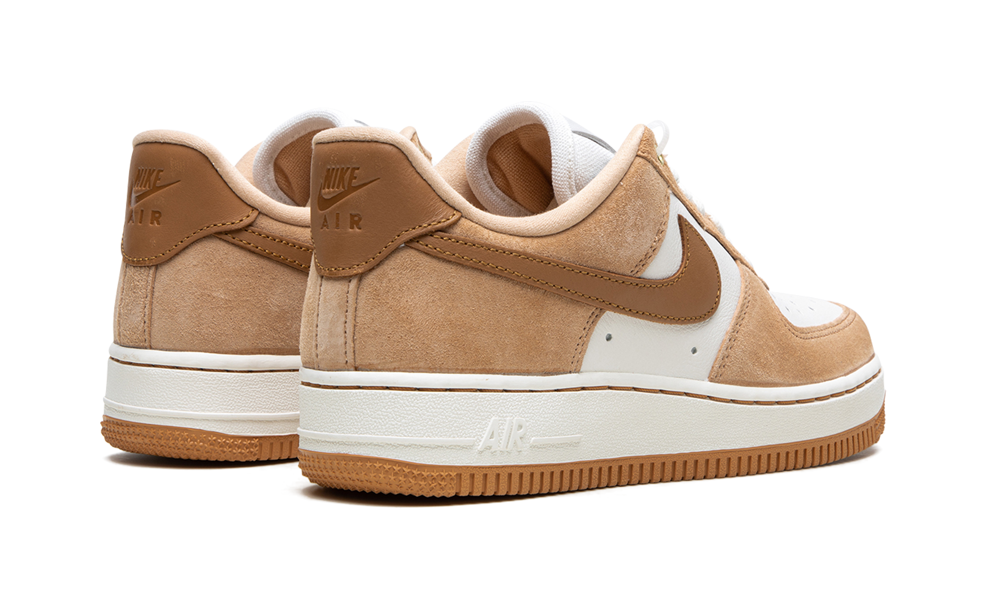 AIR FORCE 1 LO MNS WMNS"Vachetta Tan" DX1193 200