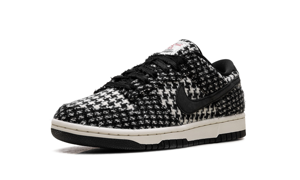 Dunk Low WMNS"Harris Tweed - Black" HQ5036 901